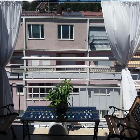 Tatjana Niche Apartmant 2 Centar Ohrid Exterior foto