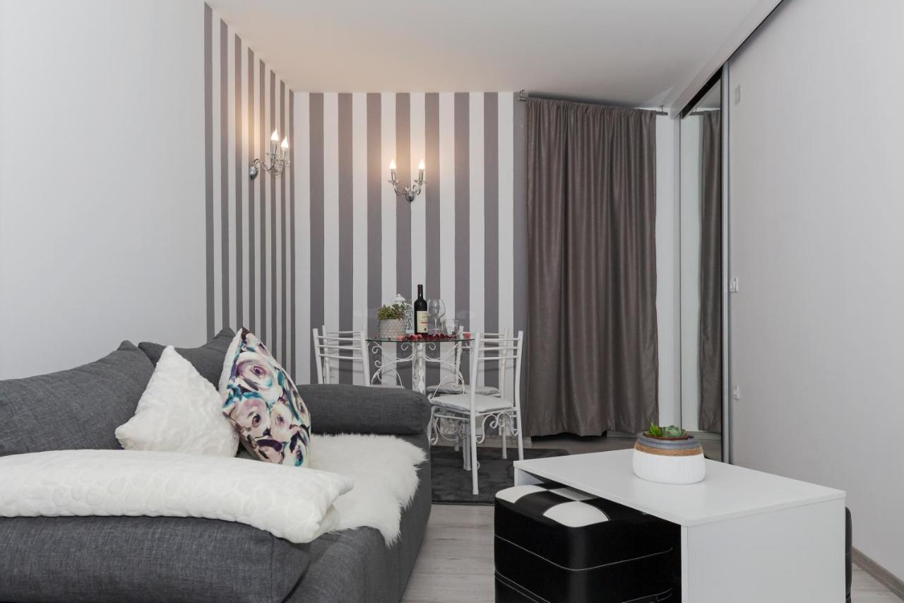 Tatjana Niche Apartmant 2 Centar Ohrid Exterior foto
